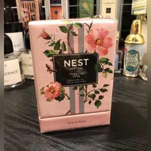 NEST Turkish Rose perfume oil NEW